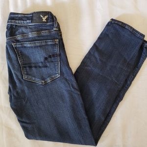 American Eagle, Skinny Jeans